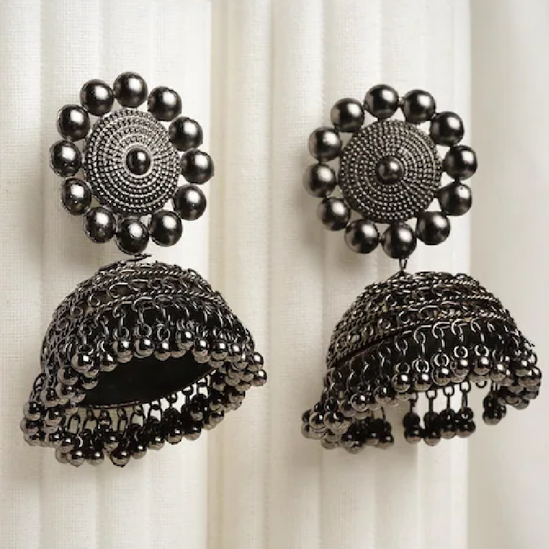 Traditional Jhumka Earrings