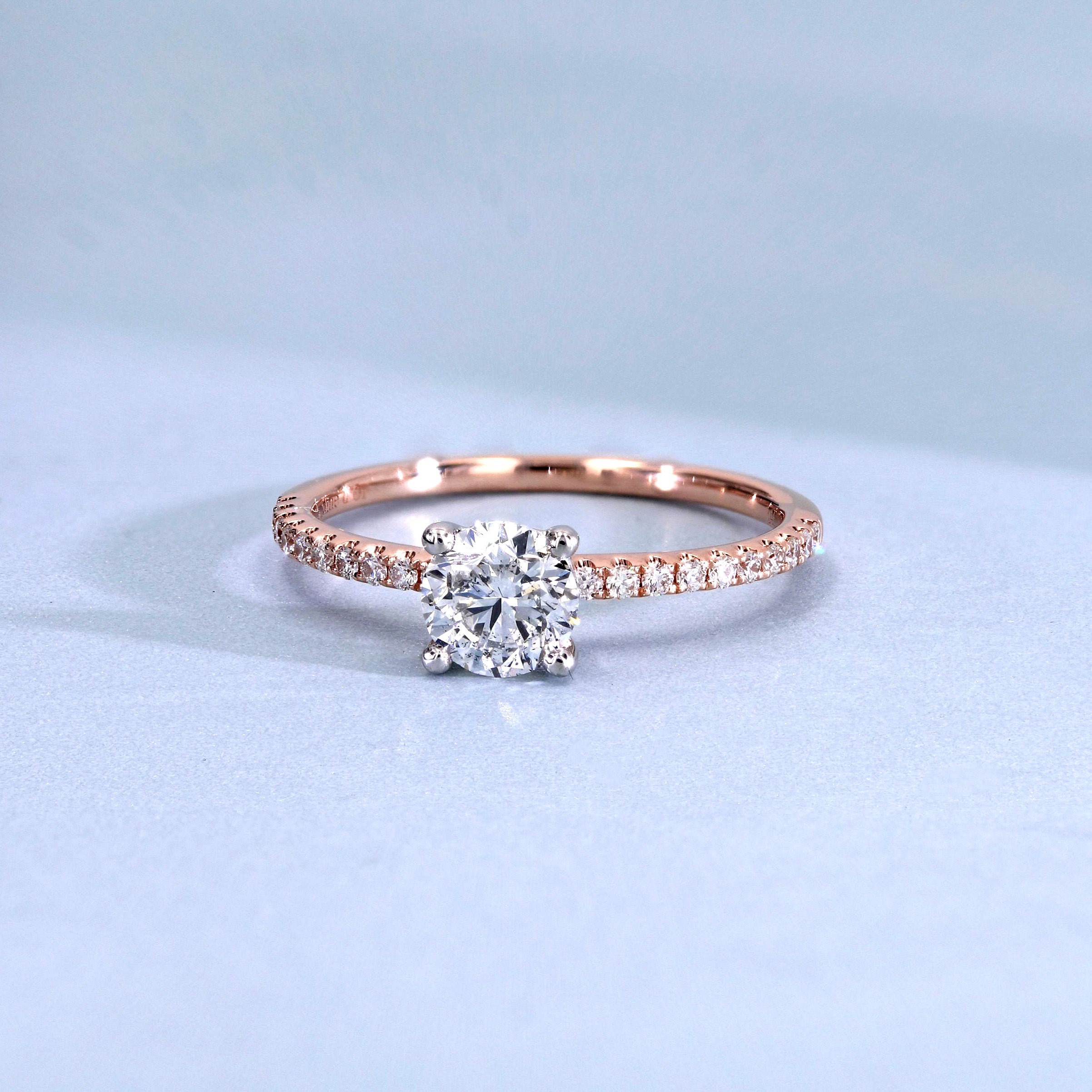 Rose Gold Ring